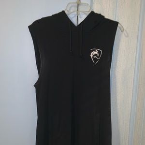 Alphalete Sleeveless Hoodie